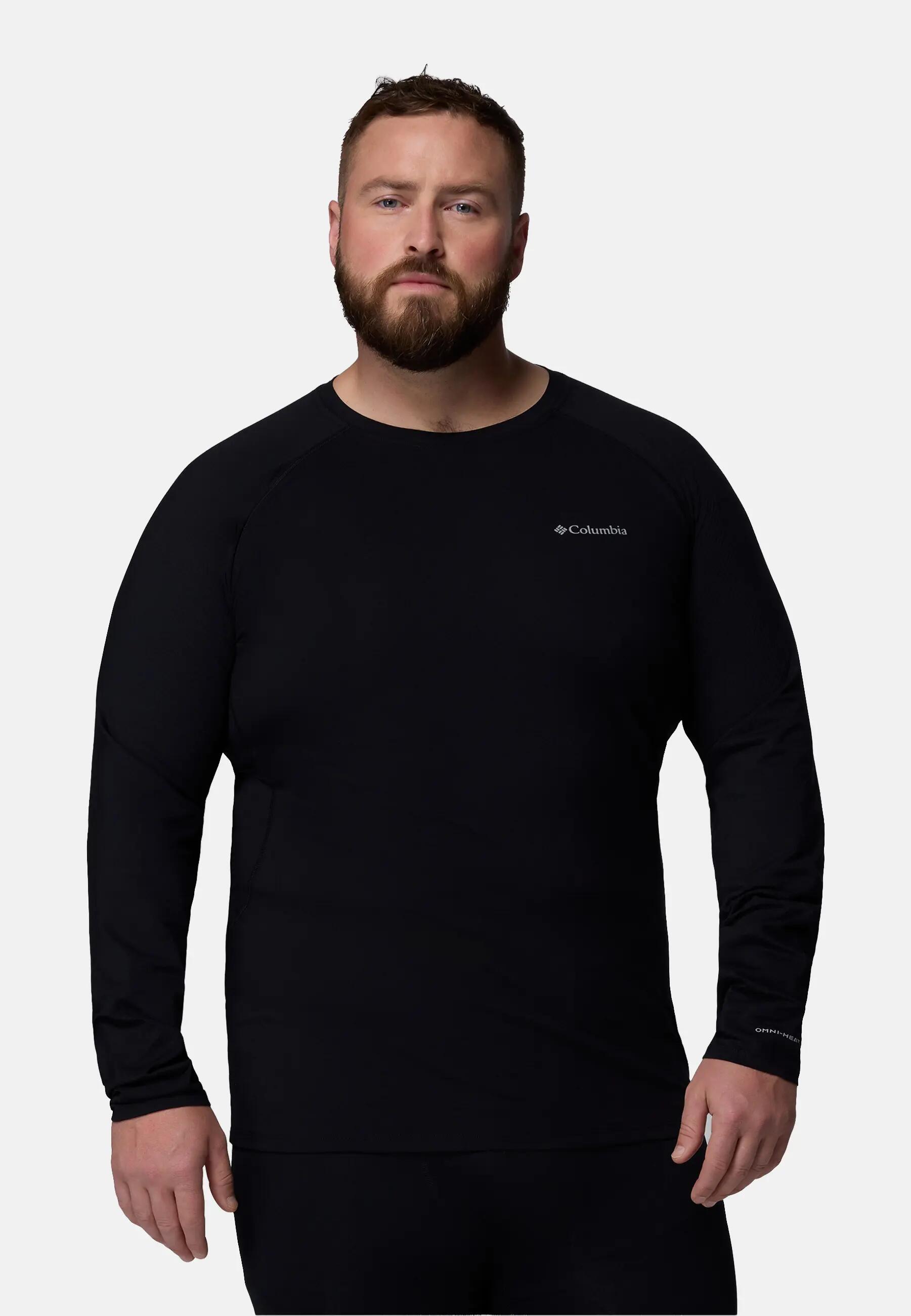 Columbia M Omni-Heat Infinity Winter Knit Crew 6/10