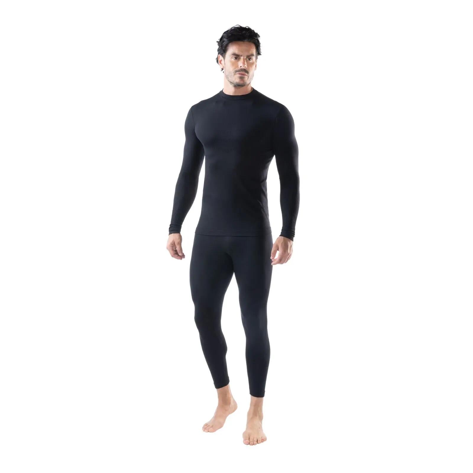 Ensemble sous-couche thermique homme haut et legging -5°C à 20°C Thermo Light 5/7