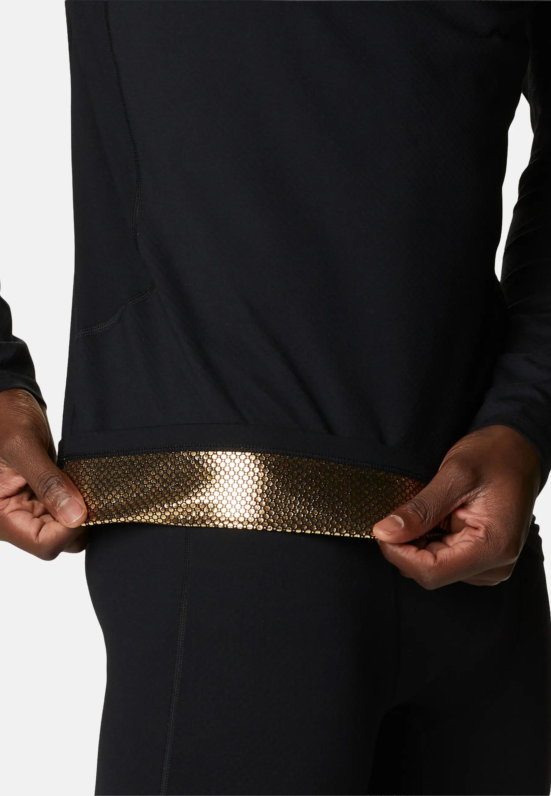 Columbia M Omni-Heat Infinity Winter Knit Crew 5/10