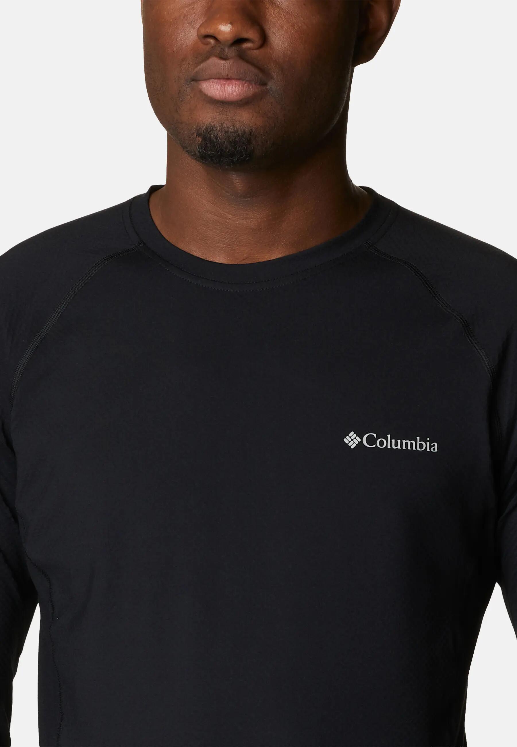 Columbia M Omni-Heat Infinity Winter Knit Crew 4/10