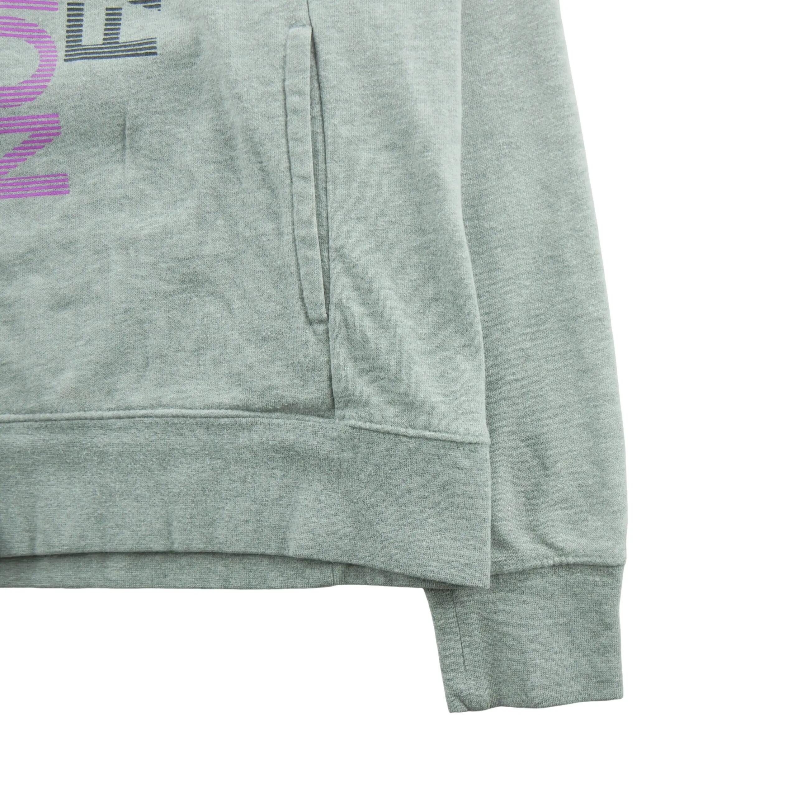 Refurbished - Damen Kapuzen-Sweatshirt mit Kängurutasche - In gutem Zustand 4/10