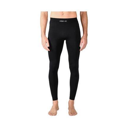 Legging thermique homme randonnée sports d'hiver -15°C à 10°C I-Soft Warm