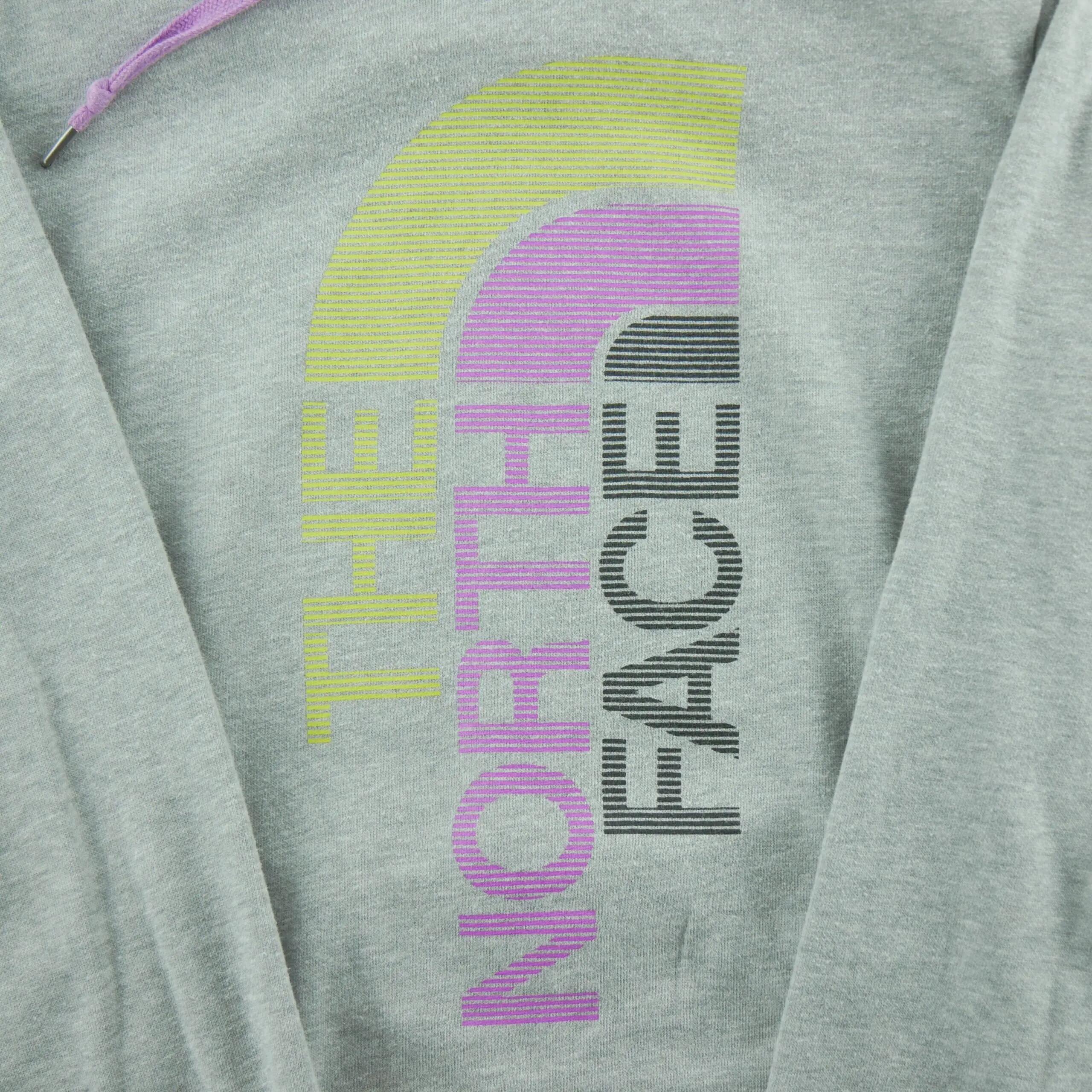 Refurbished - Damen Kapuzen-Sweatshirt mit Kängurutasche - In gutem Zustand 3/10
