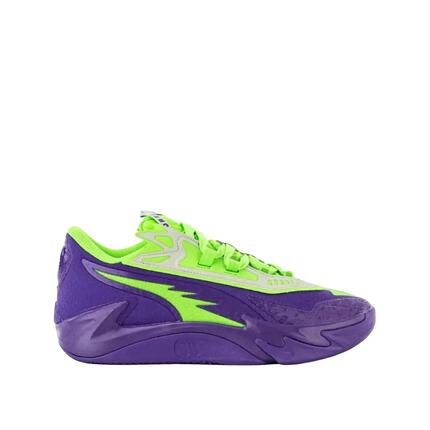Zapatillas de baloncesto PUMA Scoot Zeros II NXTPRO Verde