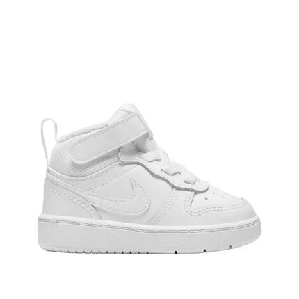 Zapatillas Nike Court Borough Mid 2 Blancas