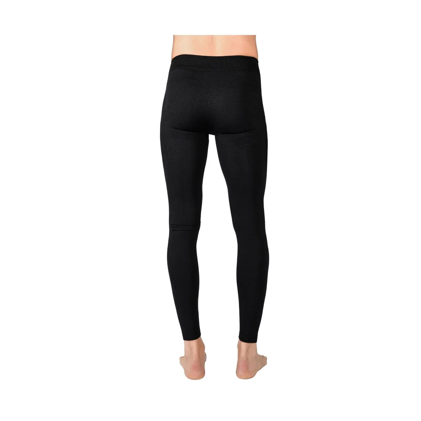 Legging thermique homme randonnée sports d'hiver -15°C à 10°C I-Soft Warm 2/3