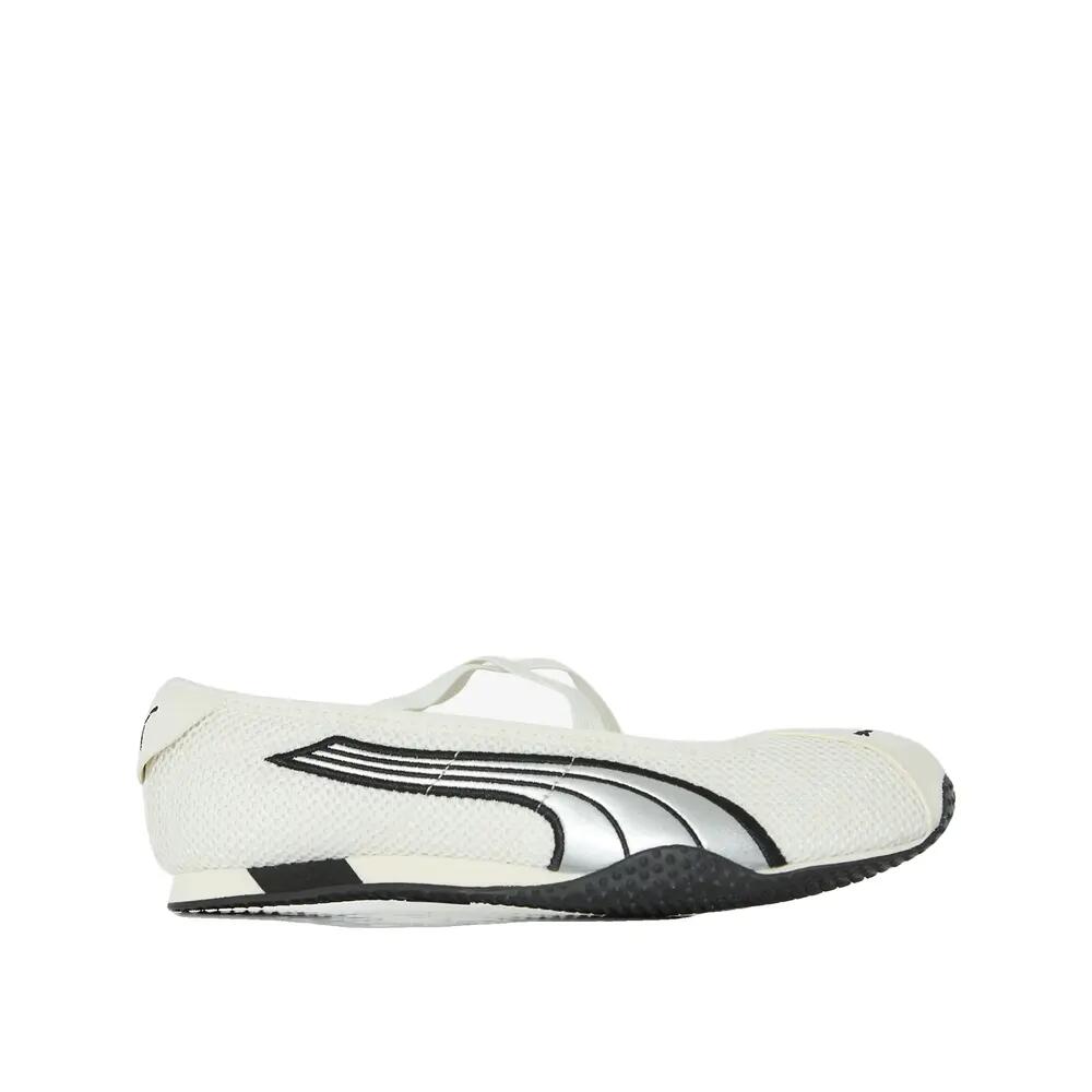 PUMA H-Street Ballet Schoenen Wit 1/3