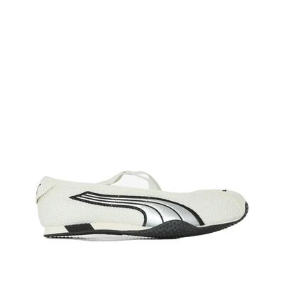 Puma h-street ballet schoenen wit