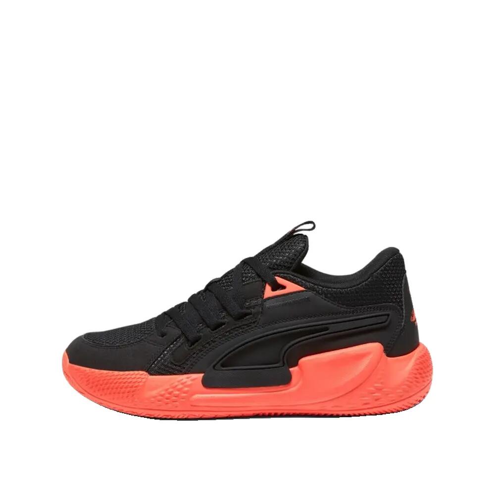 Zapatillas de baloncesto PUMA Court Rider Chaos Slash Negro 1/3
