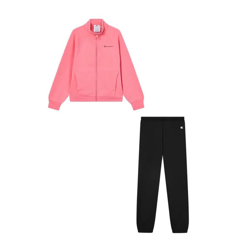 Chándal - Deporte - Niños - 405240 - Rosa/Negro 3/5