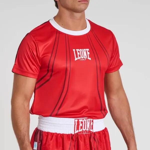 Tricou Wako LEONE Rosu