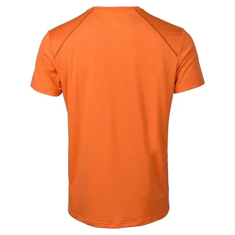 Camiseta trekking - Hombre - Ternua Provet Tee M - Naranja 2/2