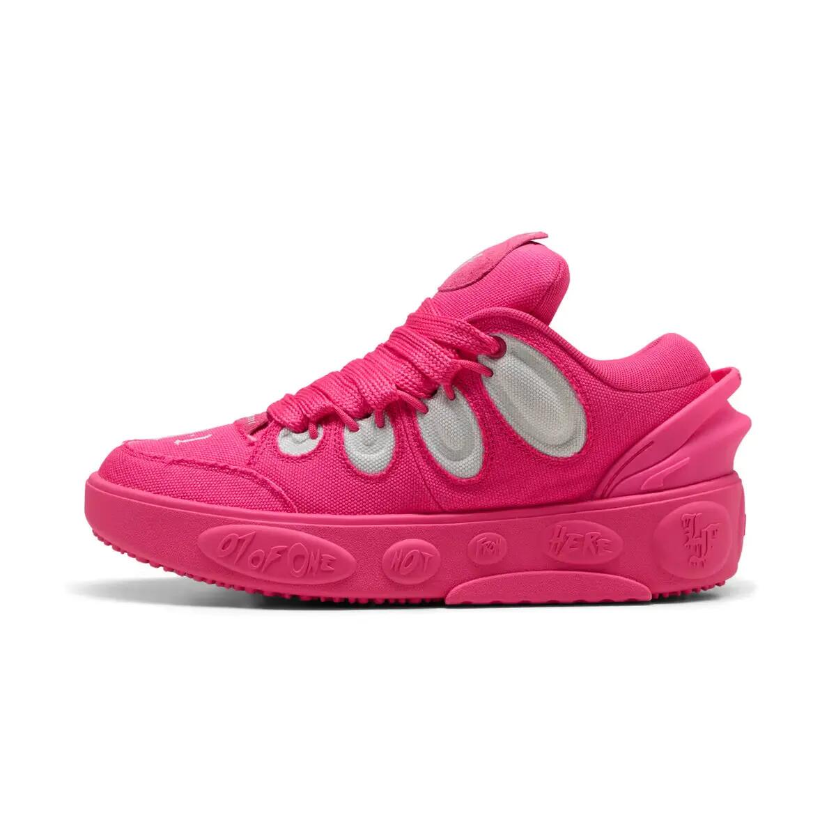 Puma Lamelo Ball Lafrance Amour Valentines Day 4/5