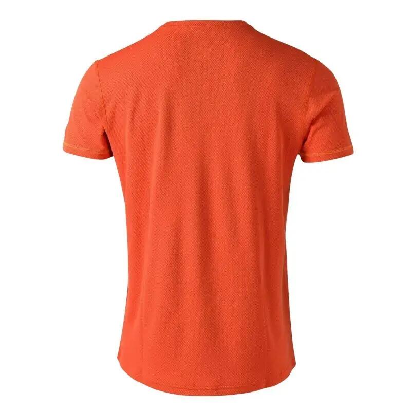 Camiseta trekking hombre - Ternua Slum Tee M - Naranja 2/2