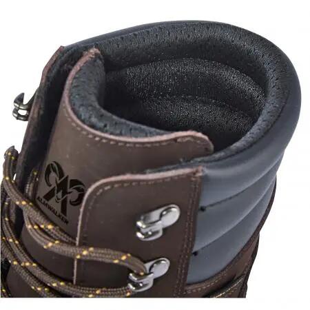 Herren Outdoorstiefel, hoch, wasserdicht, Avalanche Pro DLX, braun 5/5