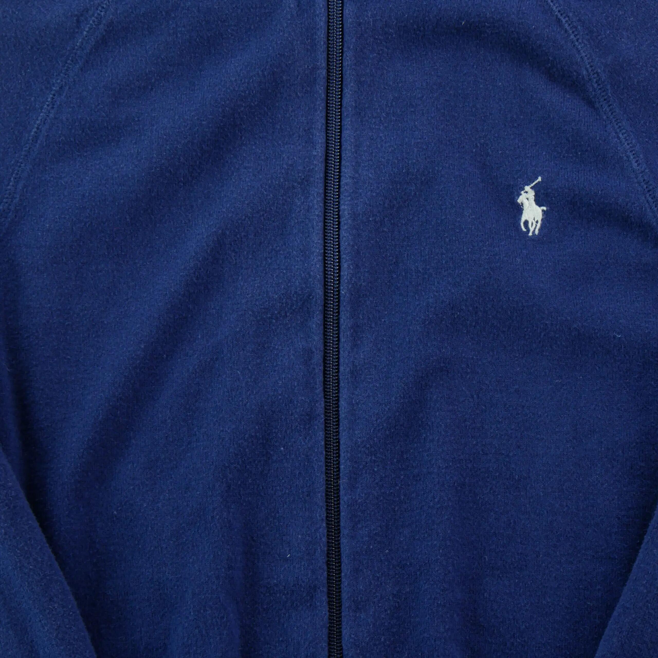 Seconde vie - Gilets Homme Pony blanc brodé - Très bon état 4/7