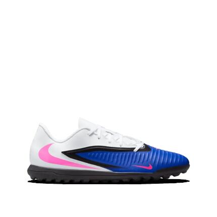 Zapatos de fútbol Nike Phantom 6 Low Club AG Azul/Rosa/Blanco