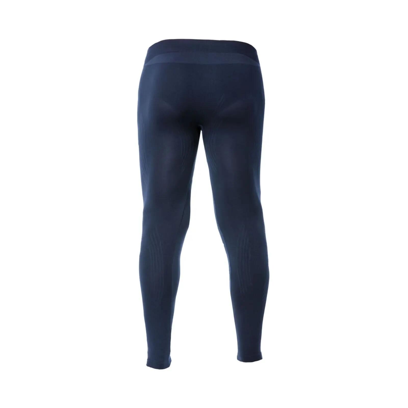 Legging thermique homme football sports collectifs respirant Vivasport 2/2