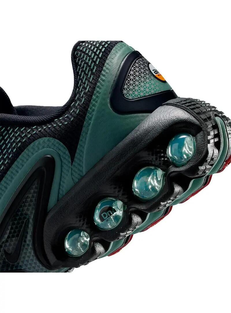 Zapatillas para Niño Nike  air max dn Negro 4/7
