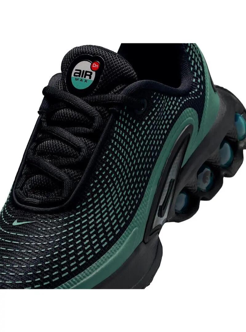 Zapatillas para Niño Nike  air max dn Negro 3/7
