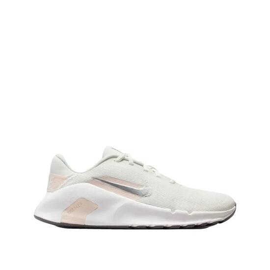 Chaussures de training Nike Flex Train Oatmeal/Volt/Noir