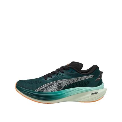 Zapatillas de running PUMA Deviate NITRO 3 Verde