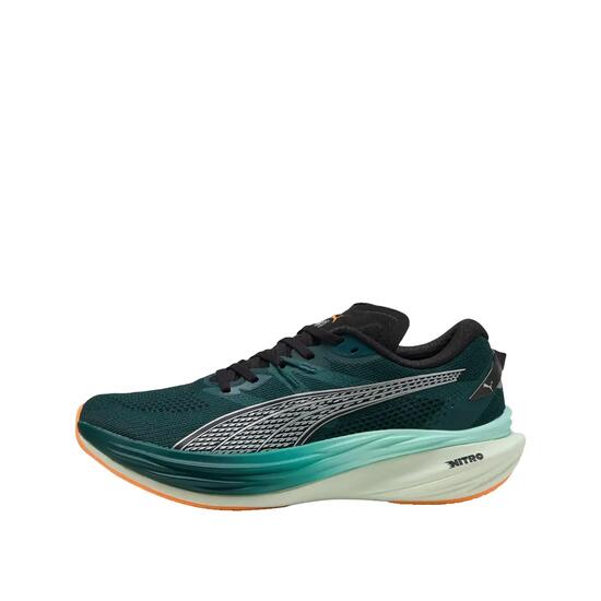 Zapatillas de running PUMA Deviate NITRO 3 Verde