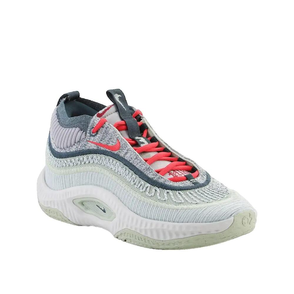 Nike Cosmic Unity 3 Basketball Shoes Black/Grey