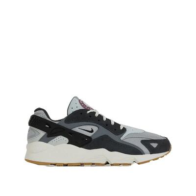 Nike air huarache runner zwart/grijs