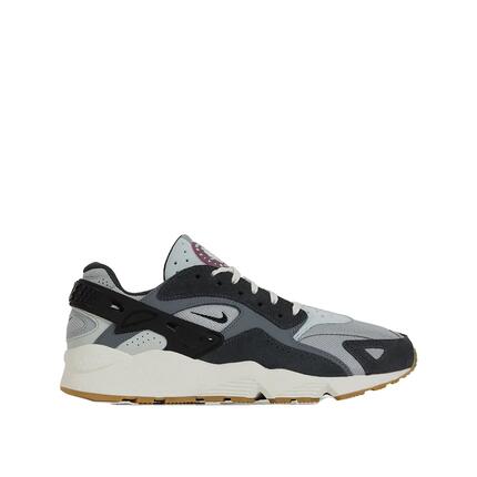 Zapatillas Nike Air Huarache Runner Negro/Gris