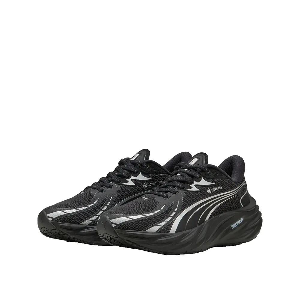 PUMA Velocity Nitro 4 Trail Shoes Black