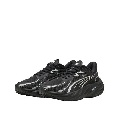 Puma velocity nitro 4 trail schoenen zwart