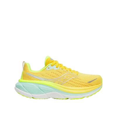 Scarpe da corsa Saucony Hurricane 25 Giallo
