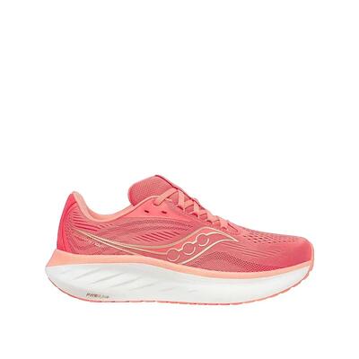 Scarpe da corsa Saucony Ride 18 Rosa