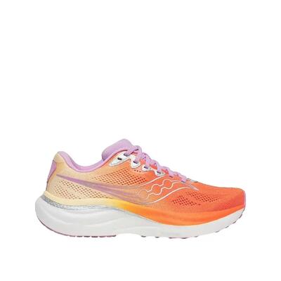 Hardloopschoenen saucony ride 19 oranje