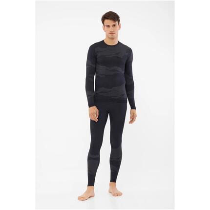 Sous-vêtement technique homme VIKING Gasher ensemble Merino
