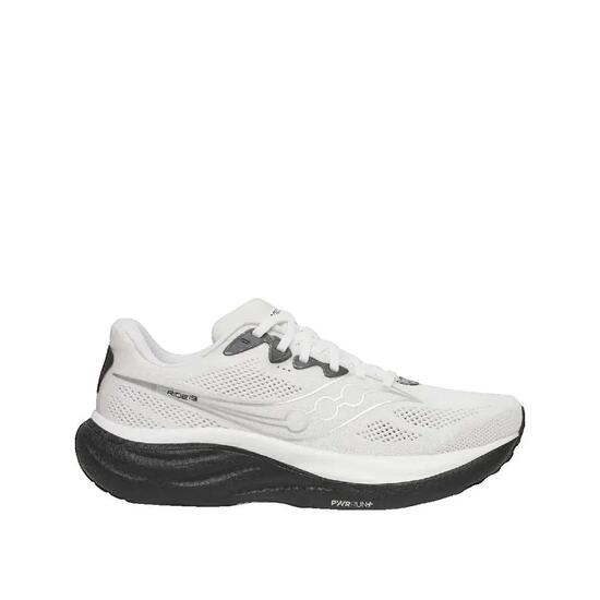 Chaussures de course Saucony Ride 19 Blanche