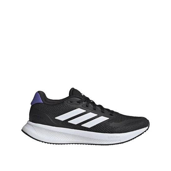 Chaussures de course adidas Runfalcon 5 Noir/Blanc/Bleu