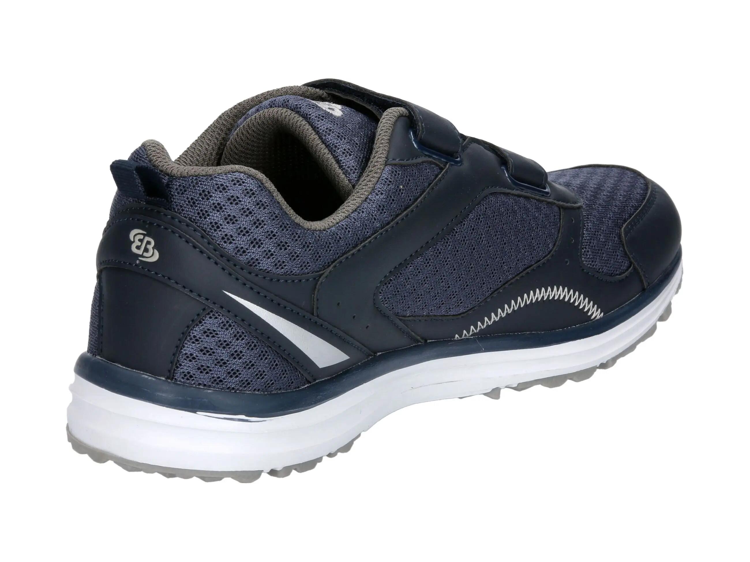 Chaussure randonnée Brütting Performance V nylon velcro semelle amovible 4/6