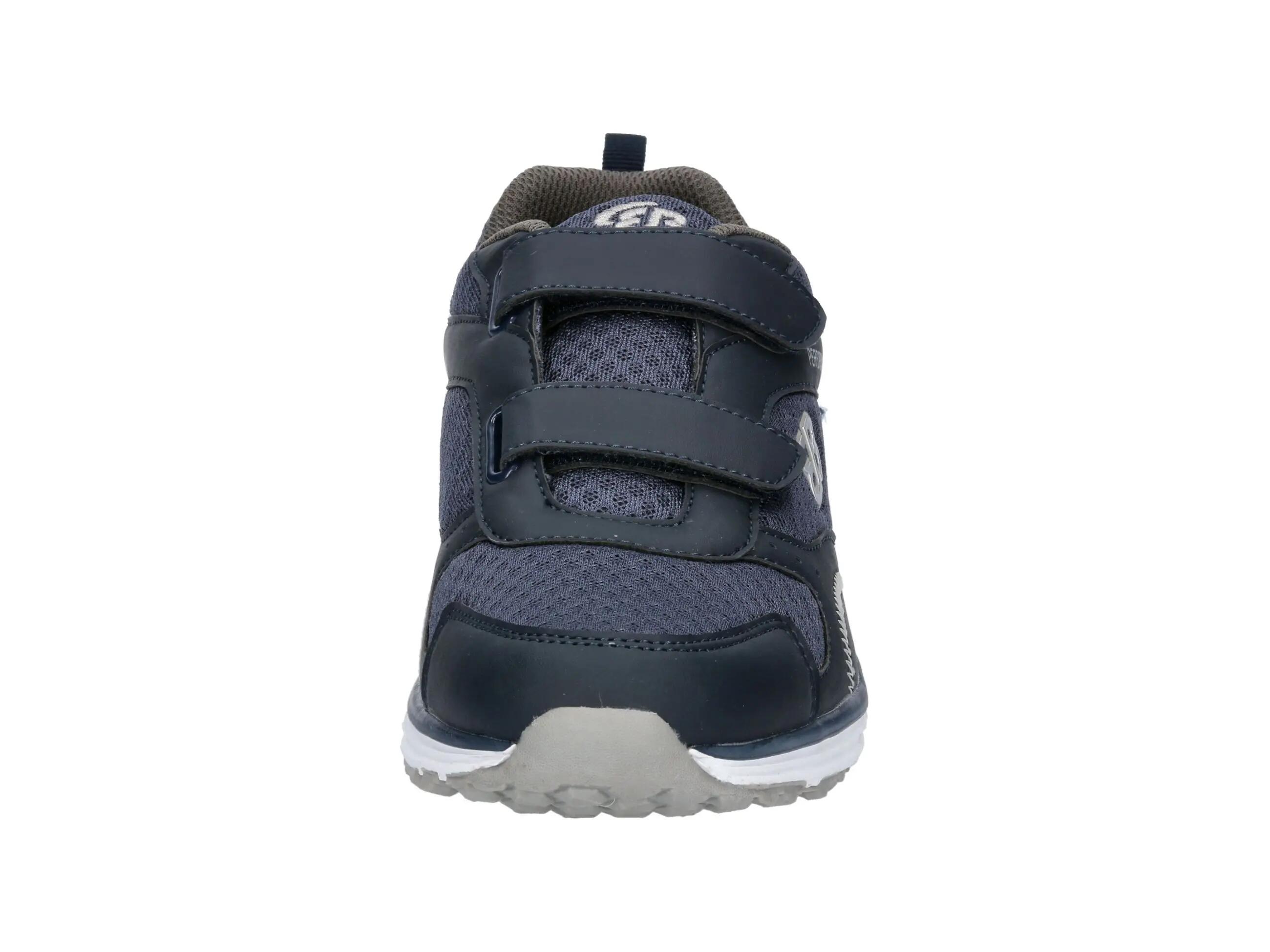 Chaussure randonnée Brütting Performance V nylon velcro semelle amovible 3/6