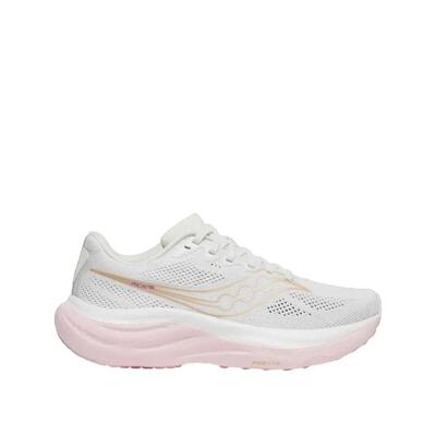 Hardloopschoenen saucony ride 19 wit