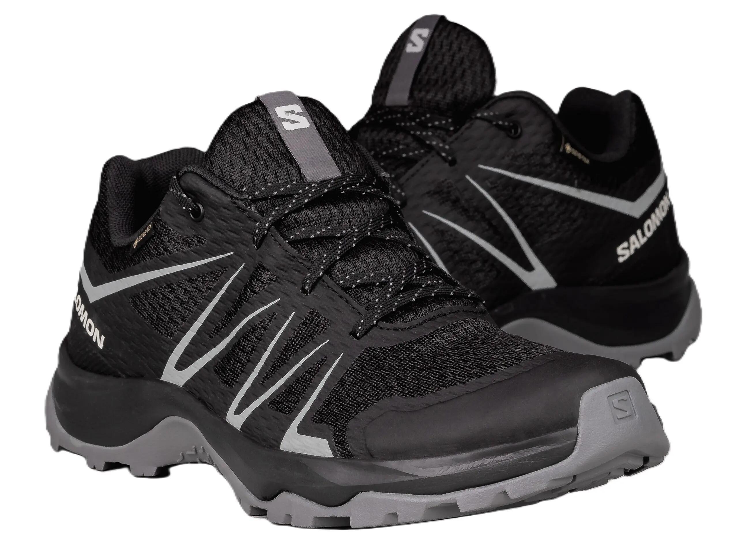 Buty męskie sportowe wodoodporne Salomon WARRA GTX 2/5