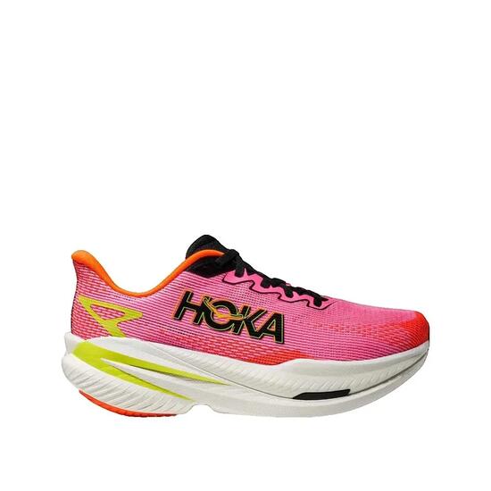 Zapatos de trail HOKA Mach X 3 Rosa