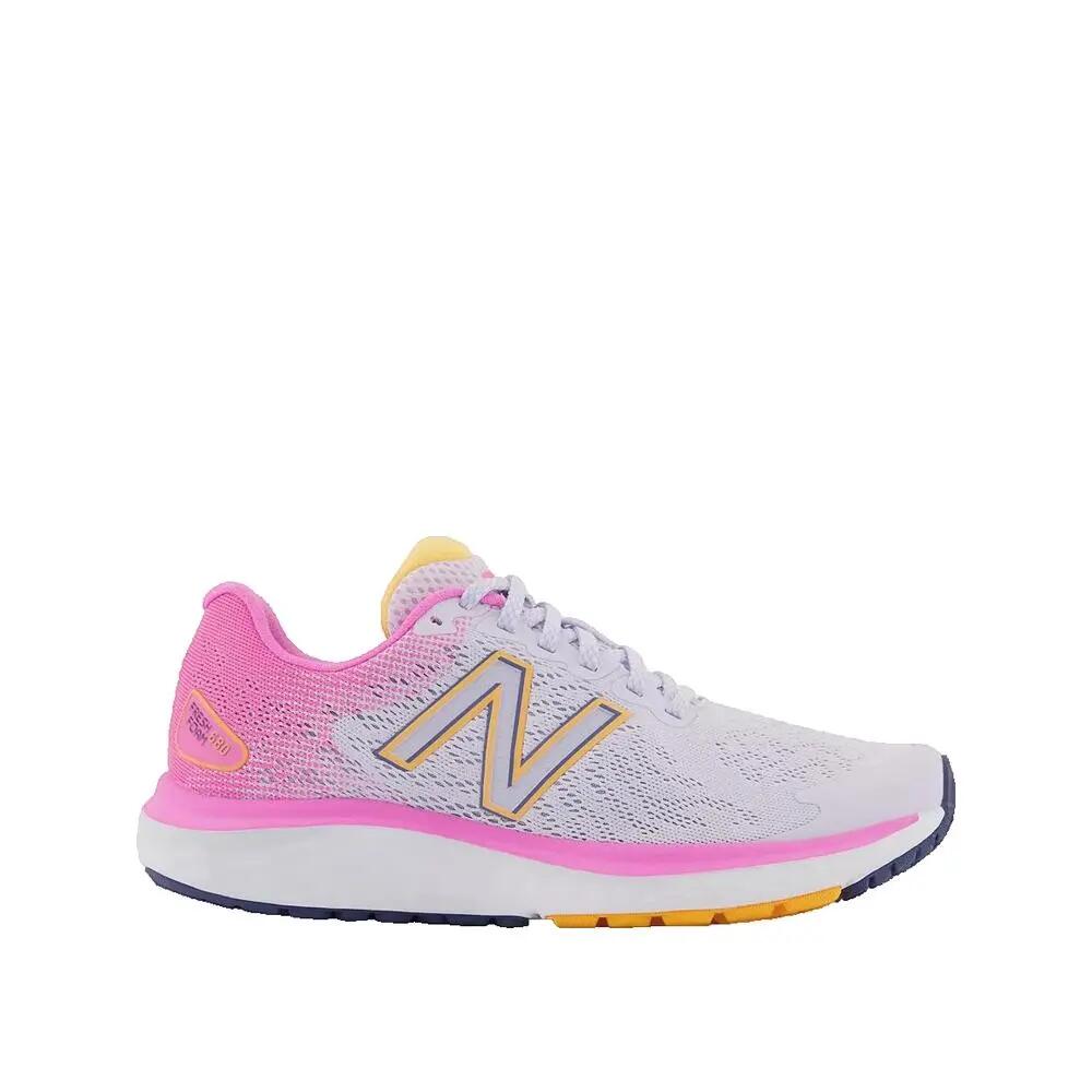 PINK / WHITE / ORANGE