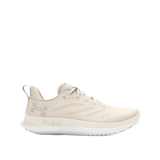 Scarpe da corsa Under Armour Velociti 3 Breeze Bianche