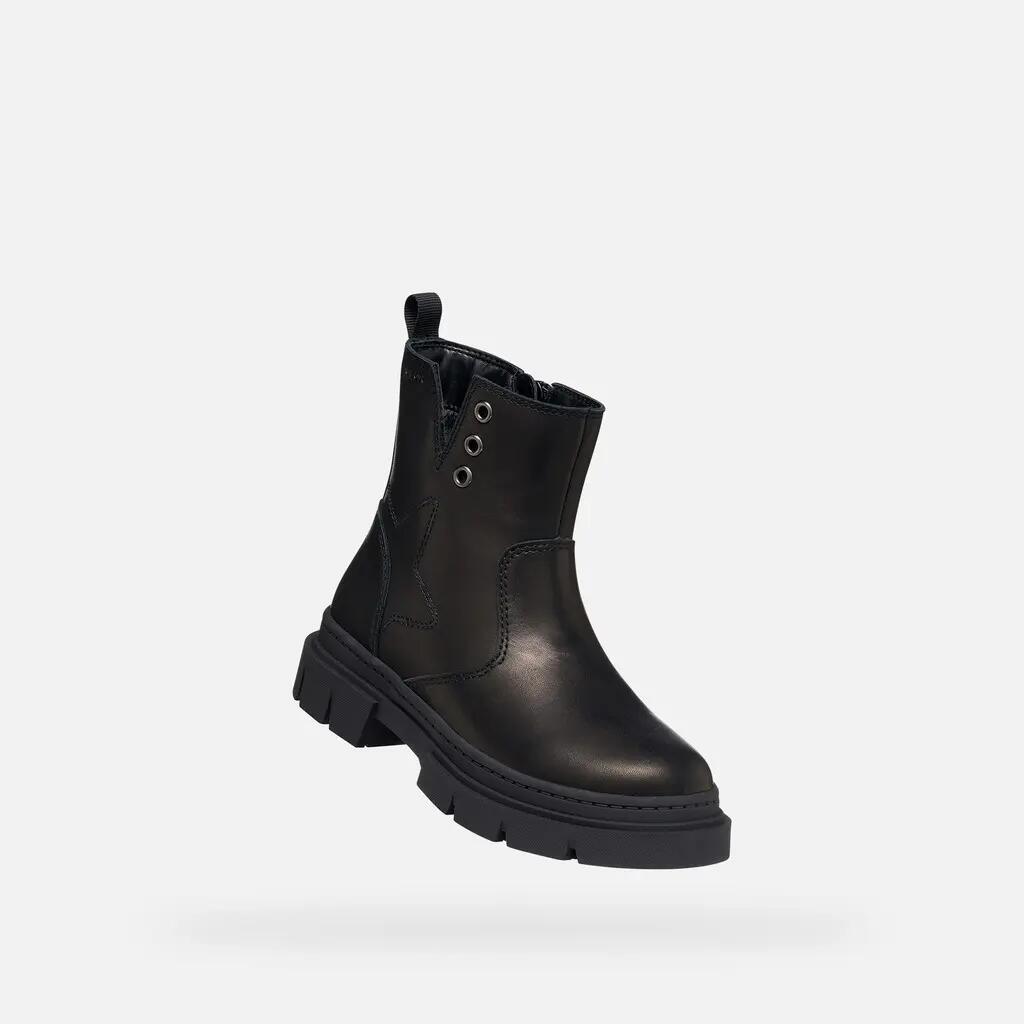 Stiefeletten Mädchen Geox Karsyn 6/7