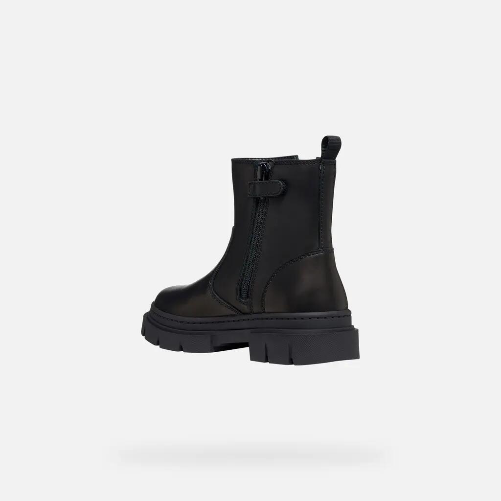 Stiefeletten Mädchen Geox Karsyn 5/7