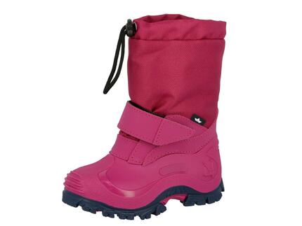 Bottes caoutchouc LICO Werro filles nylon violette