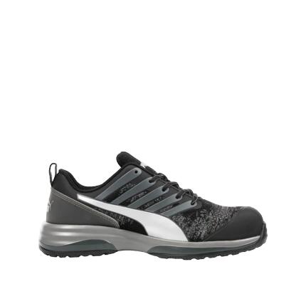 Chaussures de sécurité PUMA Charge Black Low ESD HRO SRC