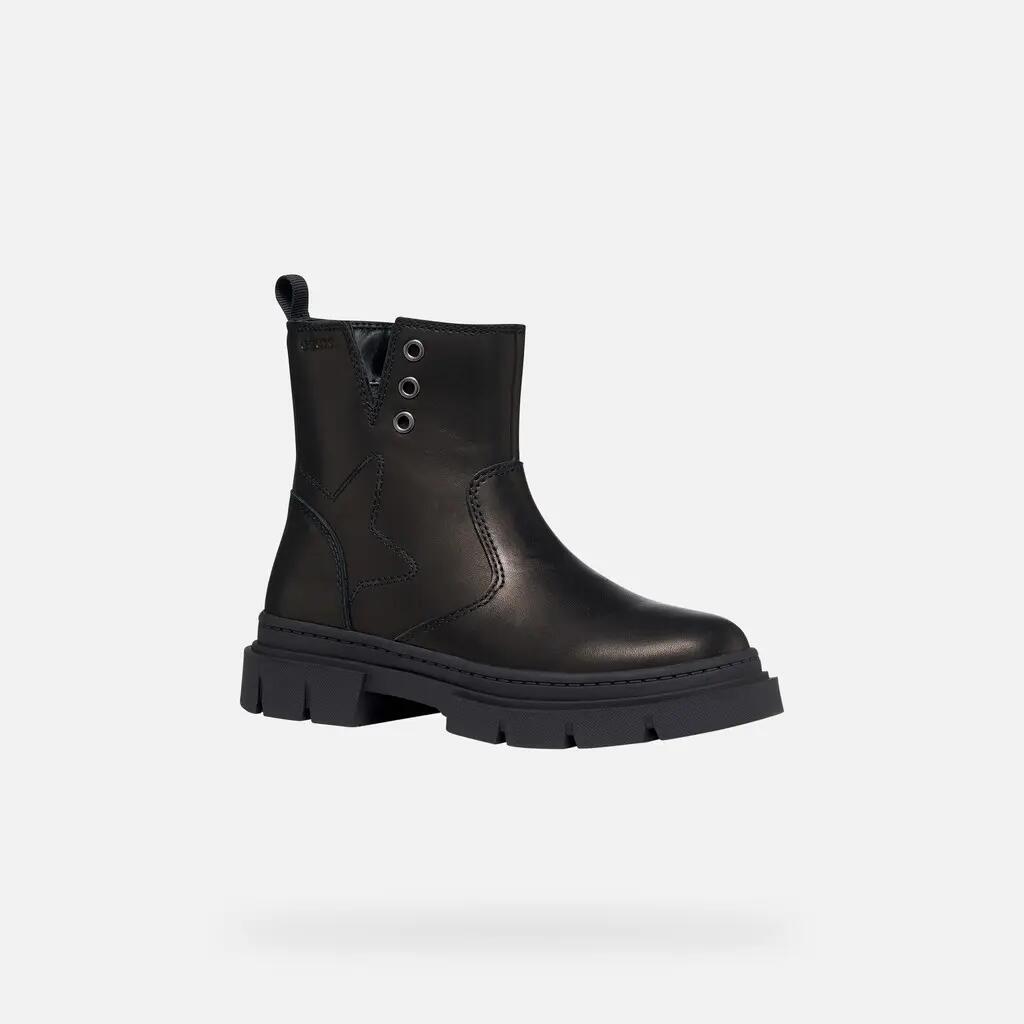 Stiefeletten Mädchen Geox Karsyn 4/7